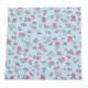thumbnail image 4 of 500Pcs 10X10cm Cuadrado Floral Algodón Tela de Retazos de Tela para Coser DIY, 4 of 5