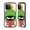 Marvin The Martian, variant on Head Case Designs Officially Licensed Looney Tunes Characters Yosemite Sam Hybrid Case Compatible with Apple iPhone 15 Pro Max