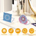 thumbnail image 4 of 35pcs Professional Drawing Kit with Colors 35pc Set Professional Colored Pencil Gift for Artists Students Children and Adults, 4 of 7