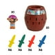 thumbnail image 2 of Juego de pirata emergente(Pop-Up Pirate Game), 2 of 3