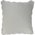 thumbnail image 2 of Cozy Bubble Faux Fur Poly Filled Pillow, 2 of 4