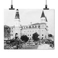 thumbnail image 2 of Print: Main Building Of Claflin University, Orangeburg, S.C., 1899, 2 of 4