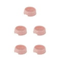 thumbnail image 3 of VONKY Long-lasting Dog Bowl Reliable Choice For Active Dogs Durable And Long-lasting pink 5Set, 3 of 6