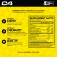 thumbnail image 3 of Pre Workout Powder Cellucor C4 Original Grape 30 Servings, 3 of 8