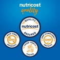 thumbnail image 3 of Nutricost Grass-Fed Whey Protein Isolate Powder (Chocolate Peanut Butter) 2LBS - Non-GMO, Gluten Free, Natural Flavors, 3 of 5