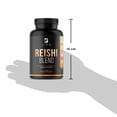 thumbnail image 3 of Hongo Reishi 200 Cáps Antioxidante B Life BLIFE Cápsulas, 3 of 8