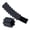 Black, variant on CEORPER 1Pair Adjustable Ankle Wrist Band for Homes gym, Walking, Running, Travel