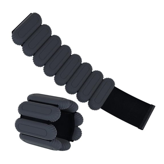 CEORPER 1Pair Adjustable Ankle Wrist Band for Homes gym, Walking, Running, Travel