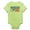Kiwi, variant on CafePress - Austin Texas Rocks Infant Bodysuit - Baby Light Bodysuit, Size Newborn - 24 Months