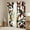 Brown, variant on Erosebridal Kawaii Duck Curtains and Drapes (42x90), Farmhouse Animal 30%-50% Blackout Curtains for Bedroom, Brown Curtains for Living Room, Window Drapes Room Decorative