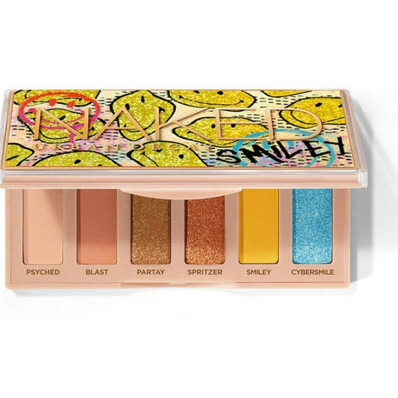 Urban Decay Mucho Happy Eye Shadow Palette