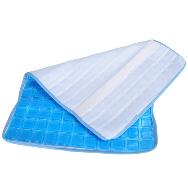 Gel Pillow Cooling Mat, Gel Pillow Mat Comfortable Durable Washable