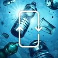 thumbnail image 6 of ZAGG InvisibleShield Glass Elite Anti-Glare iPhone 15 Plus Screen Protector - 5X Stronger with Reinforced Edges Scratch & Smudge-Resistant Surface Matte Finish Easy to Install, 6 of 9