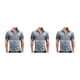 thumbnail image 4 of Camisa de mezclilla Qarigey de verano para hombre pantalones vaqueros elásticos ligeros tipo 1 NO1, 4 of 6