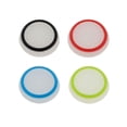 thumbnail image 5 of 8pcs Silicone Thumb Stick Grip Caps, Non-Slip Joystick Covers for PS5, PS4, PS3, Xbox 360, Xbox One, Switch Controllers, 5 of 5