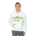 thumbnail image 3 of Merry Christmas Unisex Heavy Blend™ Hooded Sweatshirt, 3 of 5