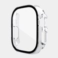 thumbnail image 4 of Anti-caída Bumper Case Marco de la caja protectora a prueba de polvo para Apple Watch Ultra 49mm, 4 of 6
