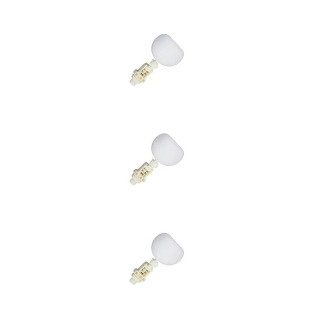 Control confiable Matsuzay blanco para tanques de agua válvula de flotador para peces de acuario Type1 NO1