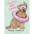 thumbnail image 5 of Simply Southern Sandy Paws Dog Mint T-Shirt, 5 of 6