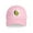 Pink, variant on CafePress - Avocado Cap - Adjustable 100% Brushed Unisex Casual Cotton Baseball Cap, Beige, 1