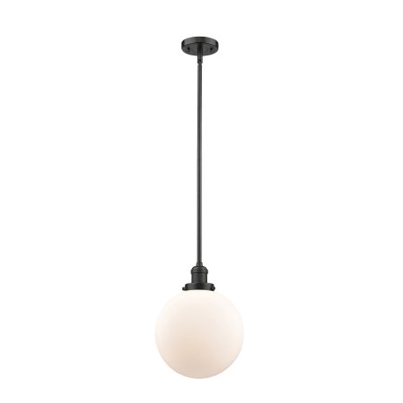 Innovations Lighting 201S X-Large Beacon X-Large Beacon 10" Wide Mini Pendant - MultiColor
