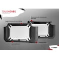 thumbnail image 2 of Snakebyte Tough Case - Funda rígida de goma resistente para Nintendo Switch, 2 of 5