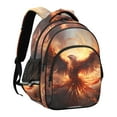 thumbnail image 2 of ALAZA Phoenix Flying School Backpack Elementary Bag Bookbag Travel Rucksack, 2 of 6