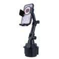 thumbnail image 2 of Car Cup Holder Wireless Charger Under $5! Yannianjz Car Cup Holder Phone Mount, 15W Wireless Fast Charging Phone Holder, Tension Grip Phone Stand for Car, Universal Car Phone Charger Mount, 2 of 7