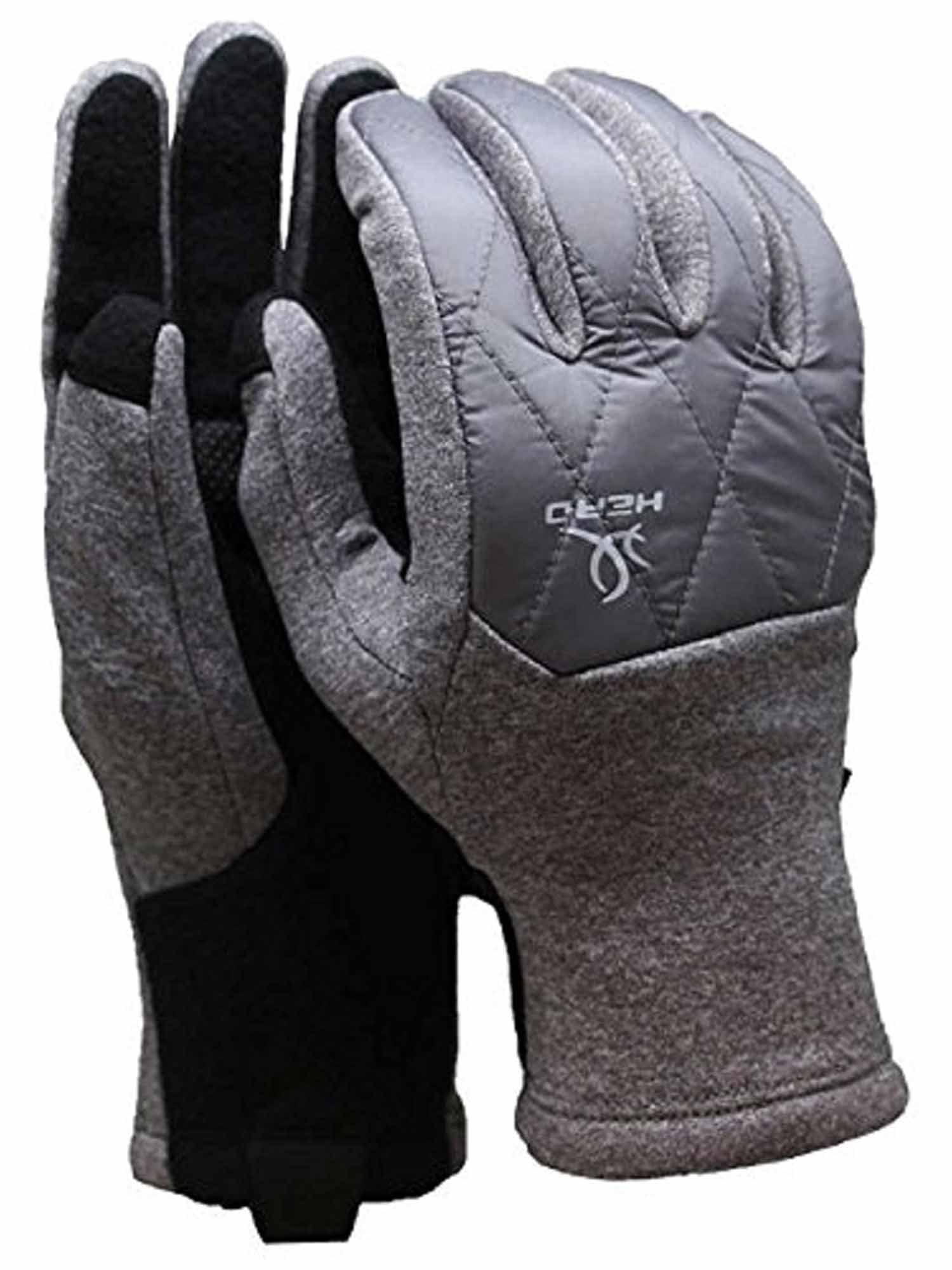 HEAD Head Women's Touchscreen Hybrid Cold Weather Running Gloves