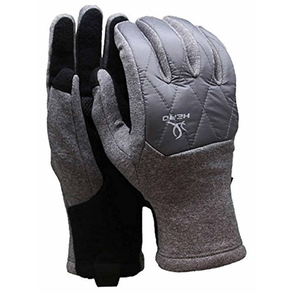 HEAD Head Women's Touchscreen Hybrid Cold Weather Running Gloves