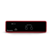 Focusrite Scarlett Solo 3rd Generation Audio Interface