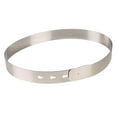 thumbnail image 2 of Ceinture en Métal pour Femmes, 76 x 3 cm, 2 of 8