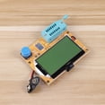 thumbnail image 2 of LCR-T4 LCD Digital Transistor Tester DIY Meter Backlight Diode Triode Capacitance ESR Meter, 2 of 4