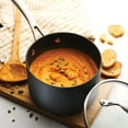 thumbnail image 5 of Tramontina OnyxPro 2-Quart Hard Anodized Nonstick Sauce Pan with Lid, Oven-Safe, 5 of 5