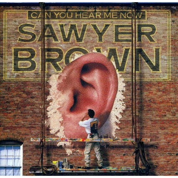 Sawyer Brown - Can You Hear Me Now - Music & Performance - CD