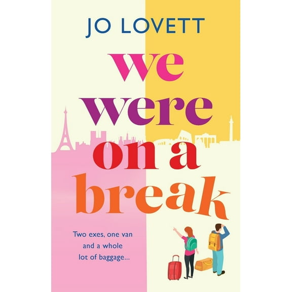 We Were on a break, (Paperback)