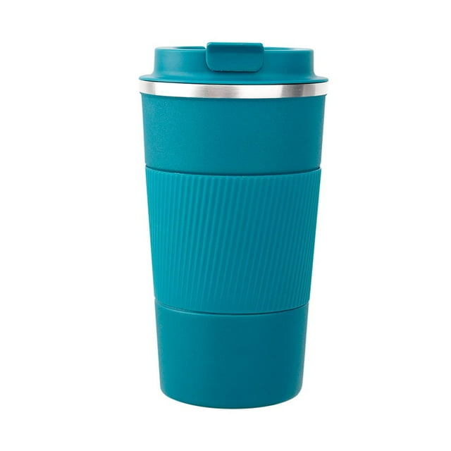 Coffee Mug to Go, Thermal Mug, Stainless Steel Travel Mug with Leak