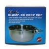 Spot Stainless Steel Coop Cup with Bolt Clamp, 30 oz