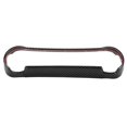 thumbnail image 1 of Central Control Air Conditioning Panel Cover Trim Frame Carbon Fiber Style Decor Replacement for RAV4 2019?2021, 1 of 5