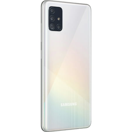 Restored Samsung Galaxy A51 Factory Unlocked 128GB Single SIM