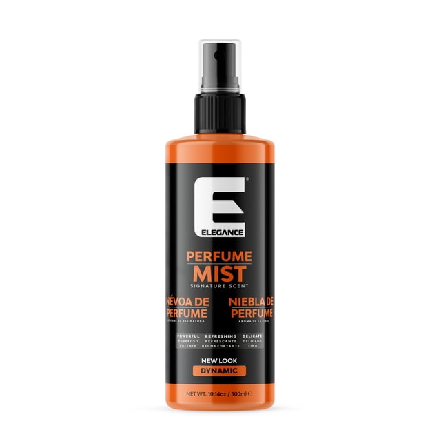 Perfume Mist E Elegance 300 ml para hombre y mujer