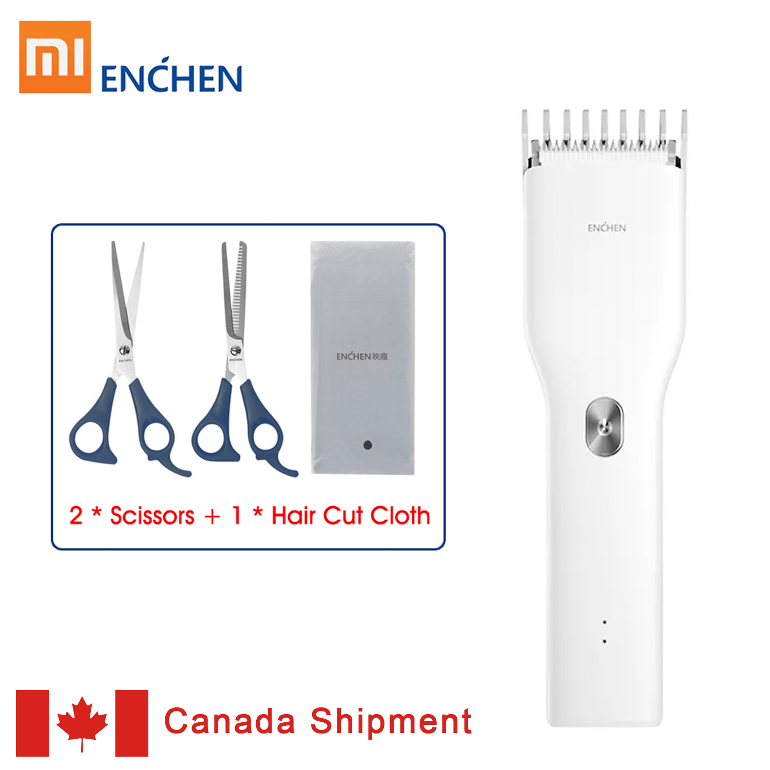 electric hair clippers canada