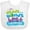 AA-White, variant on Inktastic Carpenter Daddy for Son Boys Baby Bib