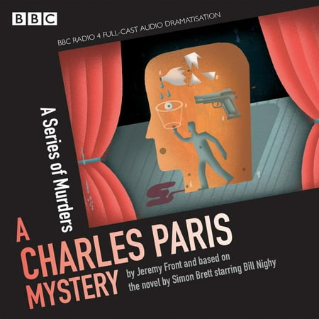 Charles Paris: A Series of Murders - Audiobook