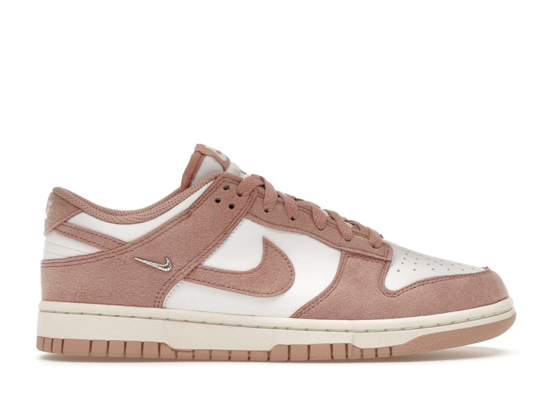 Women's Nike Dunk Low Next Nature White/LT Wild Mango (DD1873 109