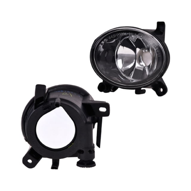 Faro Para Niebla Exeo 2011 Seat Izq S/Foco DEPO .
