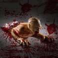 thumbnail image 2 of Yescom 36" Creeping Zombie Halloween Crawling Prop Groundbreaker Haunted House Party Indoor Outdoor Decoration Yescom Modern, 2 of 8