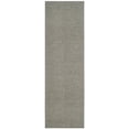 thumbnail image 2 of SAFAVIEH Natural Fiber Cinaed Geometric Sisal Runner Rug, Light Grey/Grey, 2'6" x 10', 2 of 6