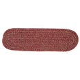 thumbnail image 1 of Softex Check - Sangria Check Stair Tread (set 13), 1 of 1