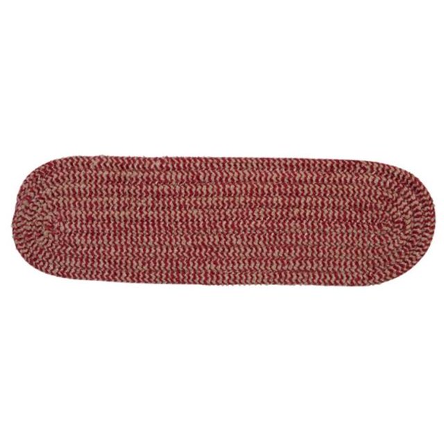 Softex Check - Sangria Check Stair Tread (set 13)